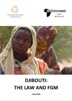 Djibouti:The Law and FGM (2018, English)